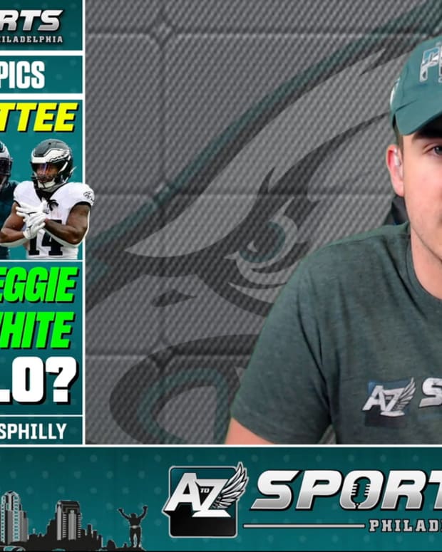 Washington Commanders vs Philadelphia Eagles: Week 4 Matchup Preview - BVM  Sports