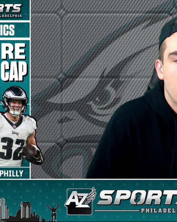 Eagles Concerning Injury Update for Cam Jurgens & Nick Sirianni Discusses  Win Over Commanders - A to Z Sports