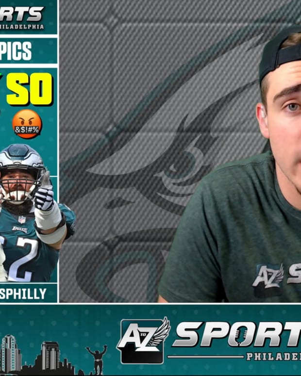 Pin by Fantasy Football Overdose on Philadelphia Eagles