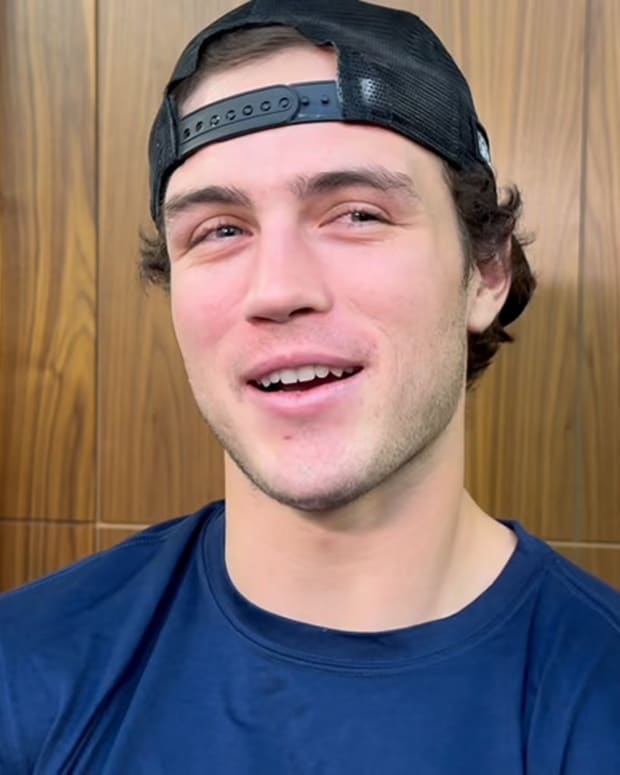 Titans WR Kyle Philips talks about how he trained in the offseason and what  he likes most about his game heading into 2023 - A to Z Sports