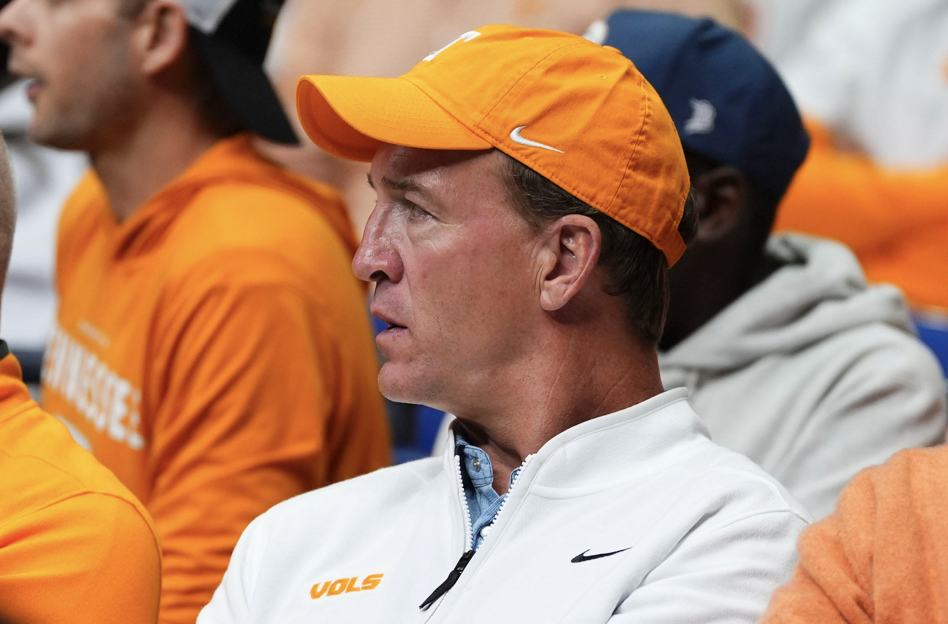 Peyton was like, yep, he'll be the No. 1 pick' - It took one pass