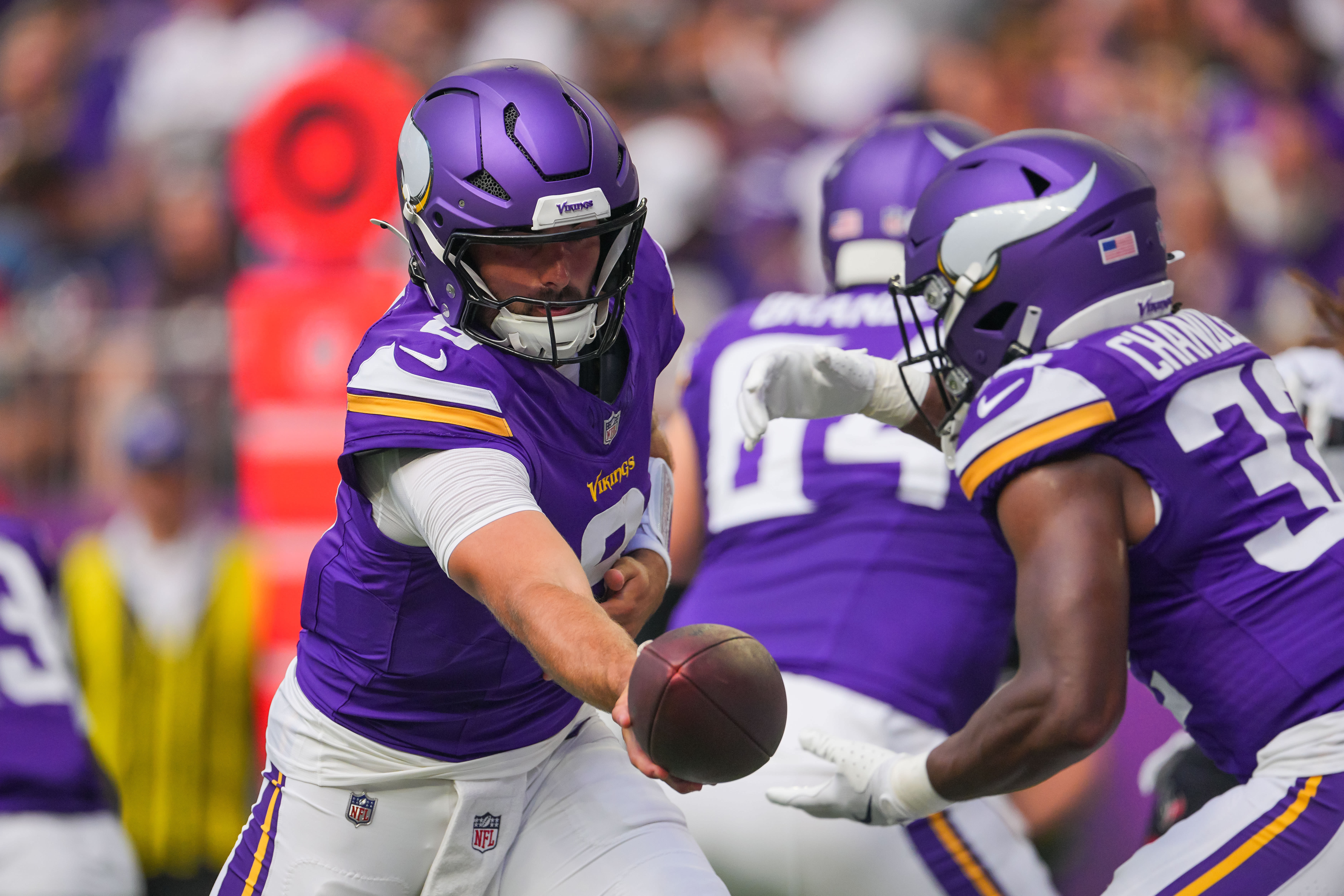 Vikings UDFAs stocks rise with impressive preseason debut
