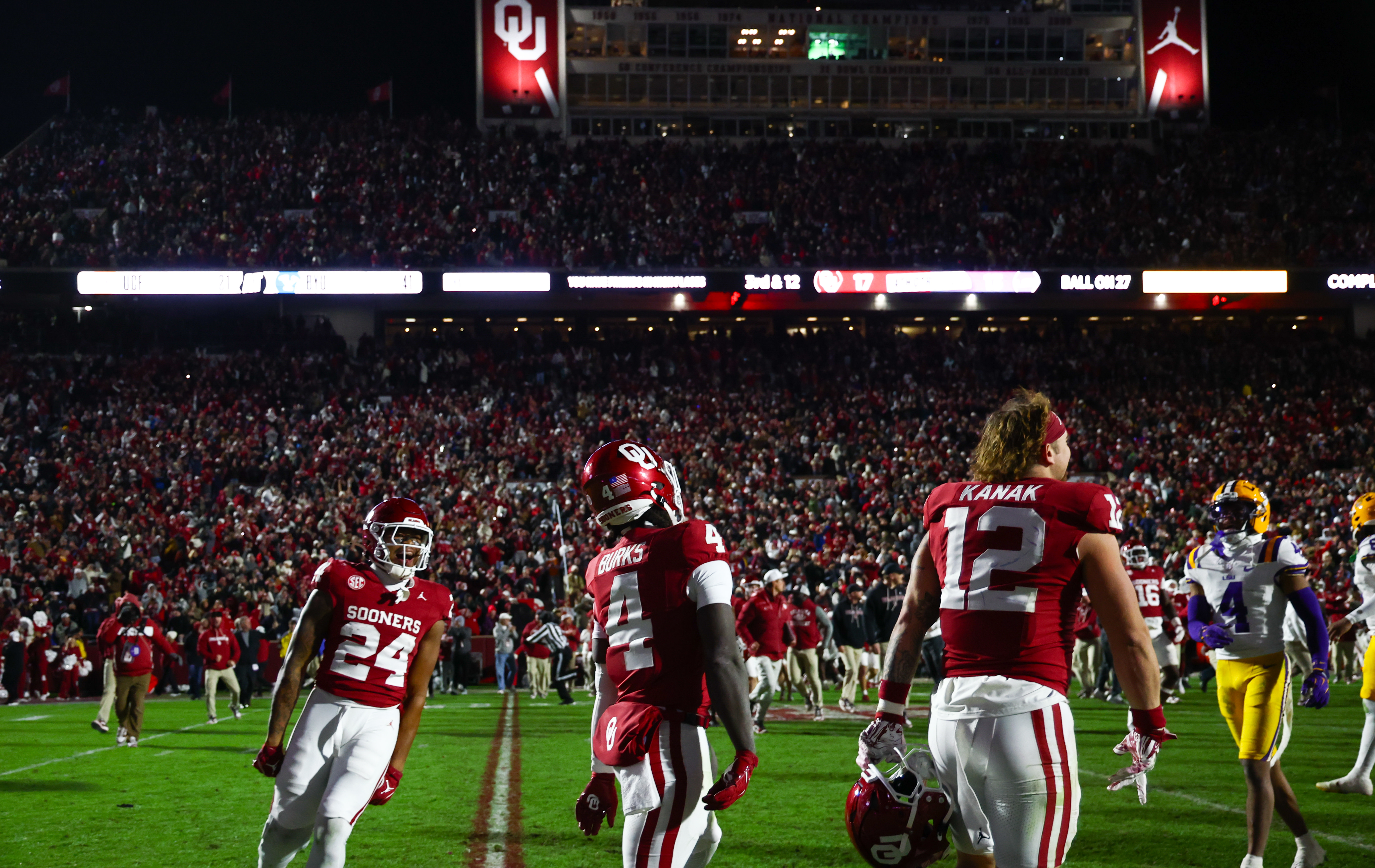 Oklahoma Sooners on verge of adding crucial piece to begin fixing worst position room on offense ahead of next season - A to Z Sports