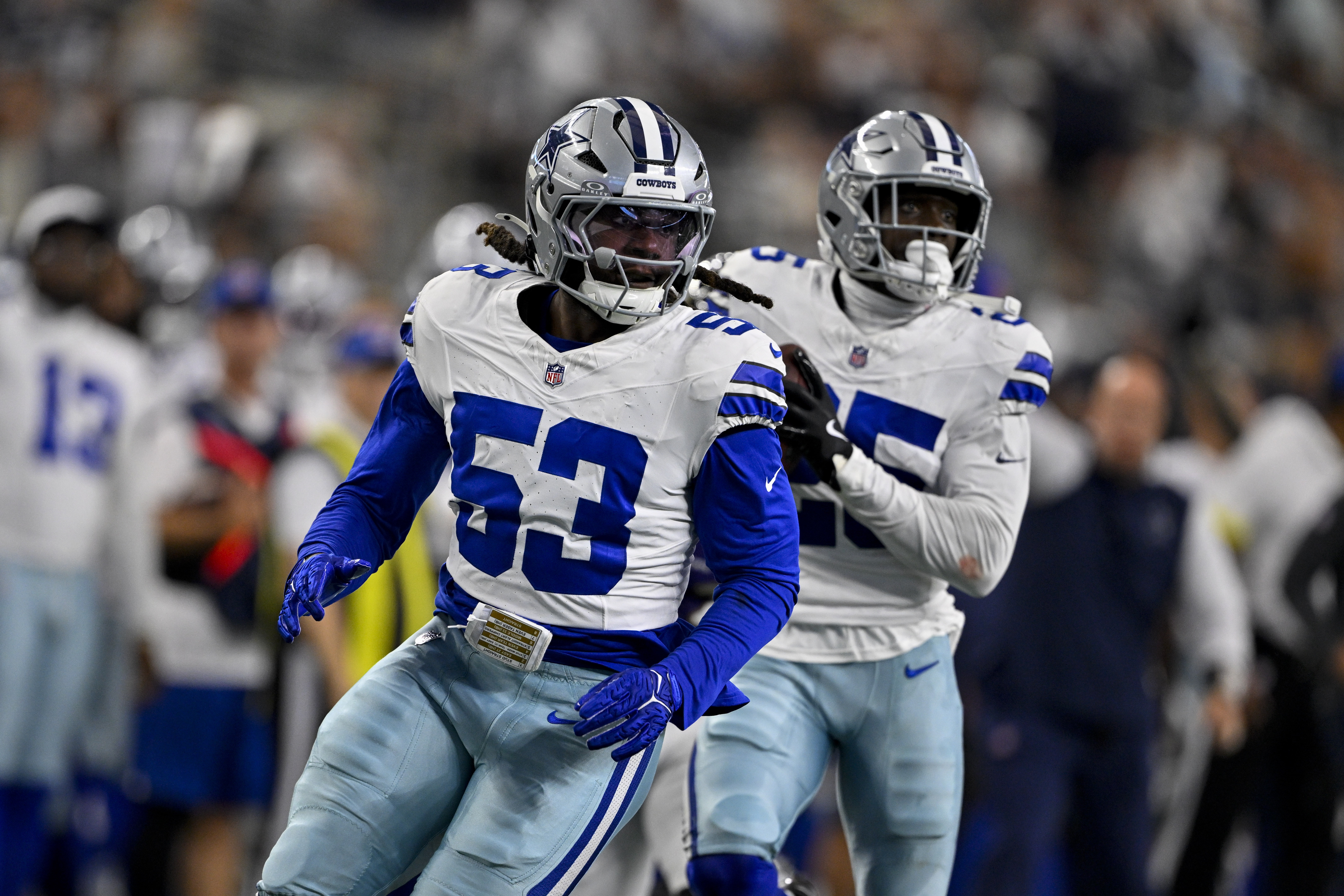 5 cầu thủ Cowboys trong danh sách có khả năng giành được vị trí trong trận chung kết trước mùa giải với Falcons và có thể bị cắt hợp đồng - Thể thao A đến Z