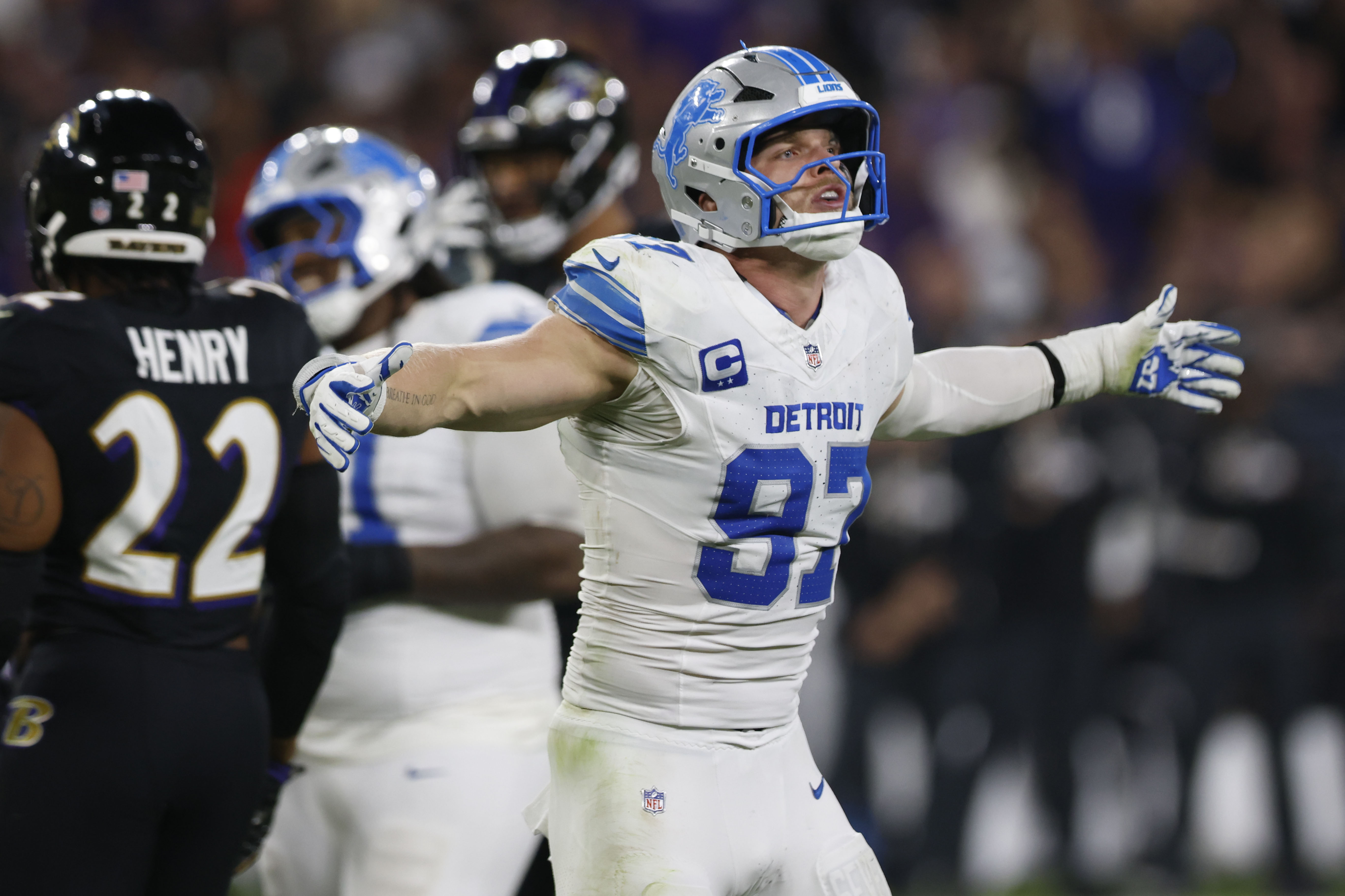 Dan Campbell talks about whether or not the Lions will be active at the NFL trade deadline, Brad Holmes has brought ideas to him already - A to Z Sports