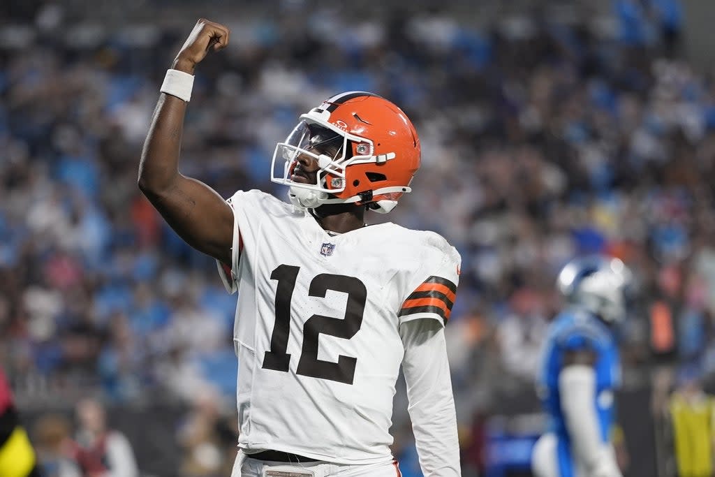 Deion Sanders' latest comment about Browns' Shedeur Sanders should be taken  as a warning after his performance against Panthers - A to Z Sports