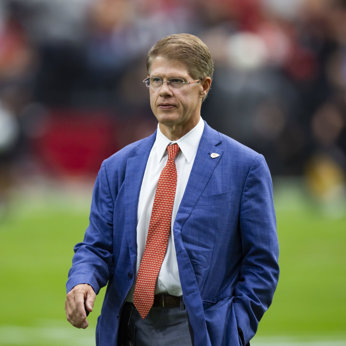 Clark Hunt describes the Chiefs season in the best way possible - A to Z Sports