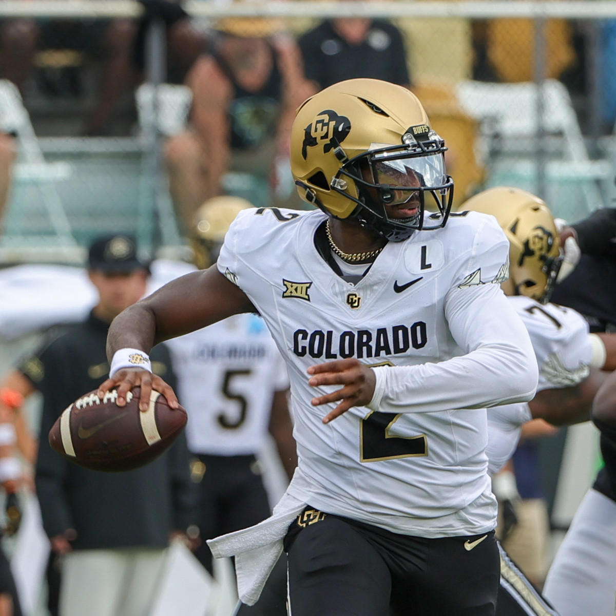 7-round 2025 NFL mock draft: Shedeur Sanders, Cam Ward, and Travis