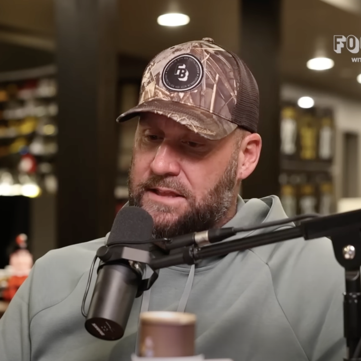 Big Ben thinks recent QB rumor is a disaster in the making for the