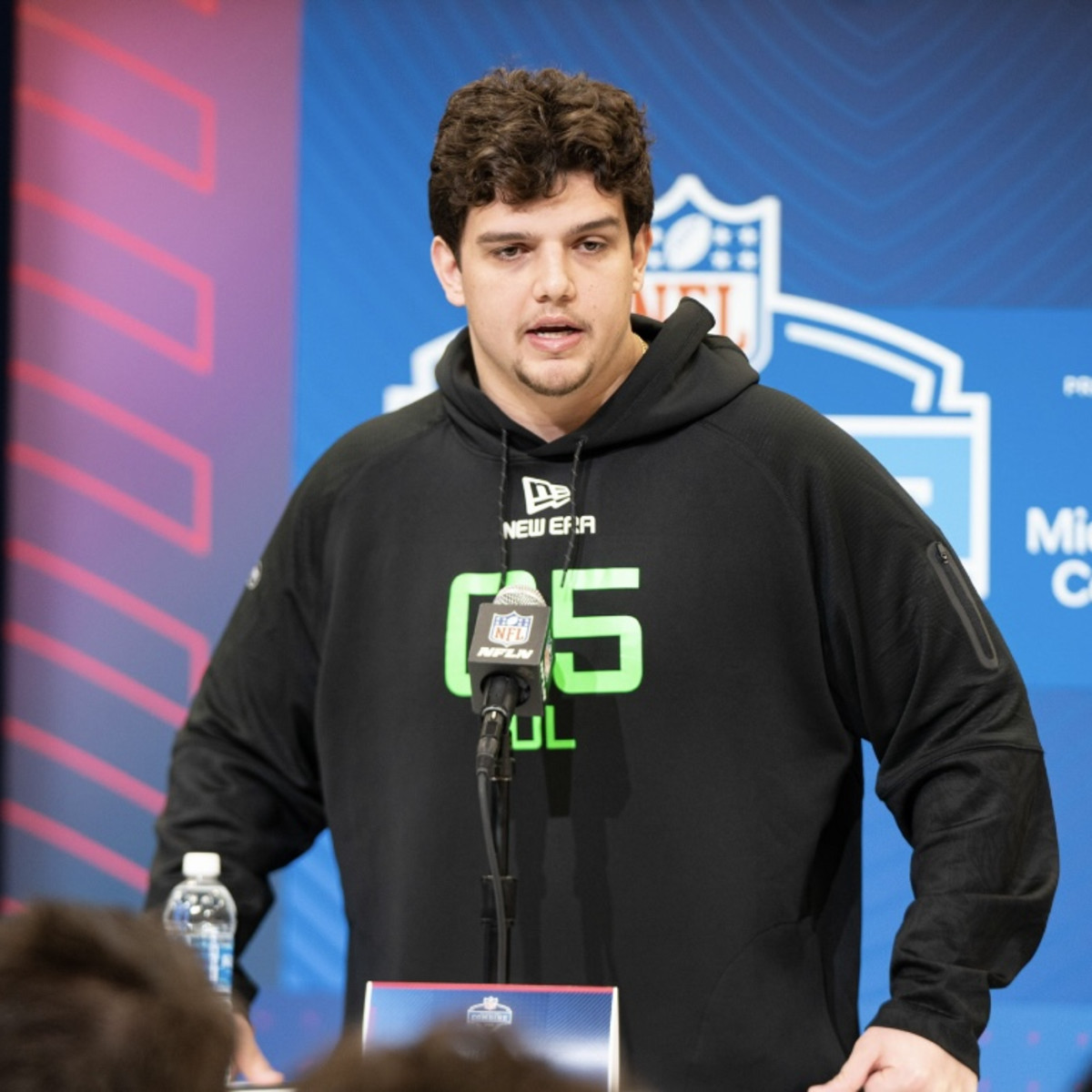 LSU All-American Will Campbell reveals some of his role models, including a  former elite prospect with some similar concerns - A to Z Sports