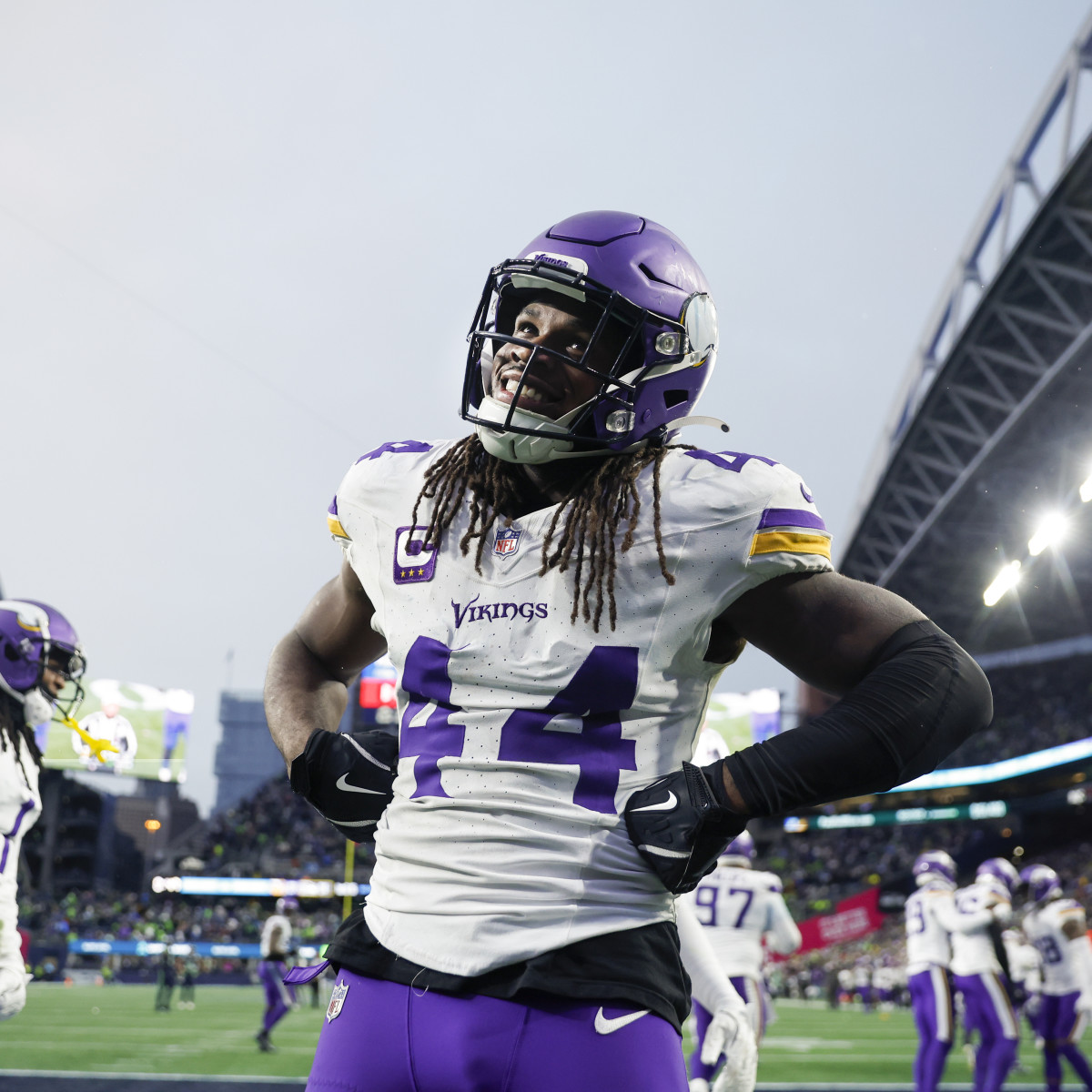 I would say easily' Vikings S Josh Metellus makes bold statement