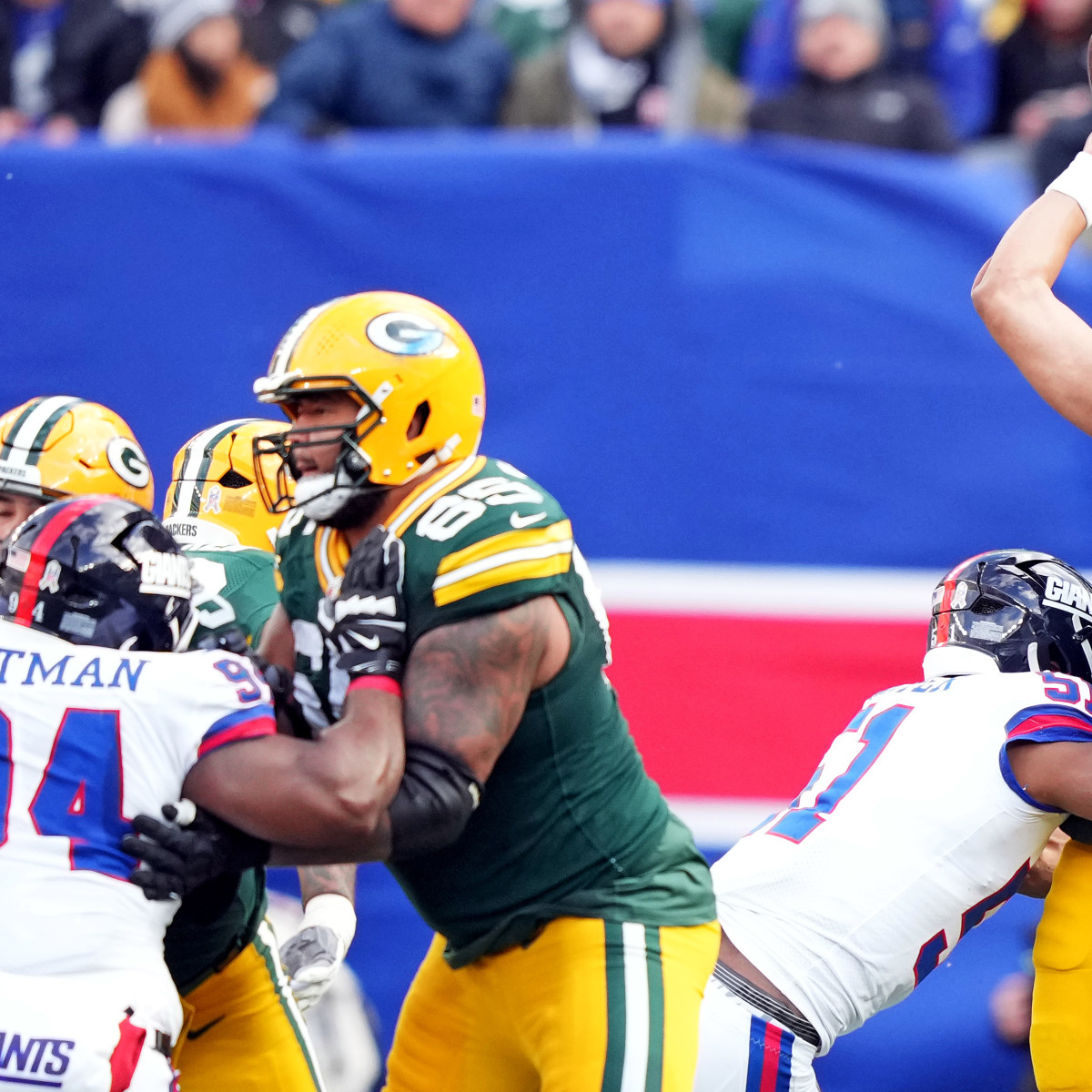 Jordan Love makes the most out of rough situation to put the