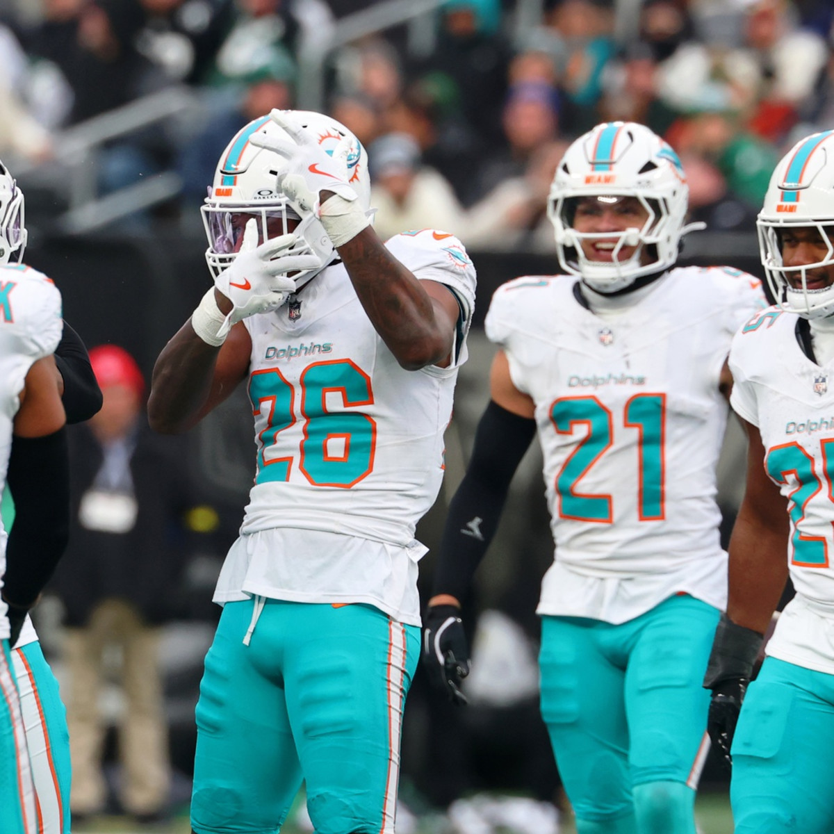 Dolphins 3-Round 2026 NFL Mock Draft: Miami may be ready to overhaul another position group just like last year's defensive tackle rebuild - A to Z Sports