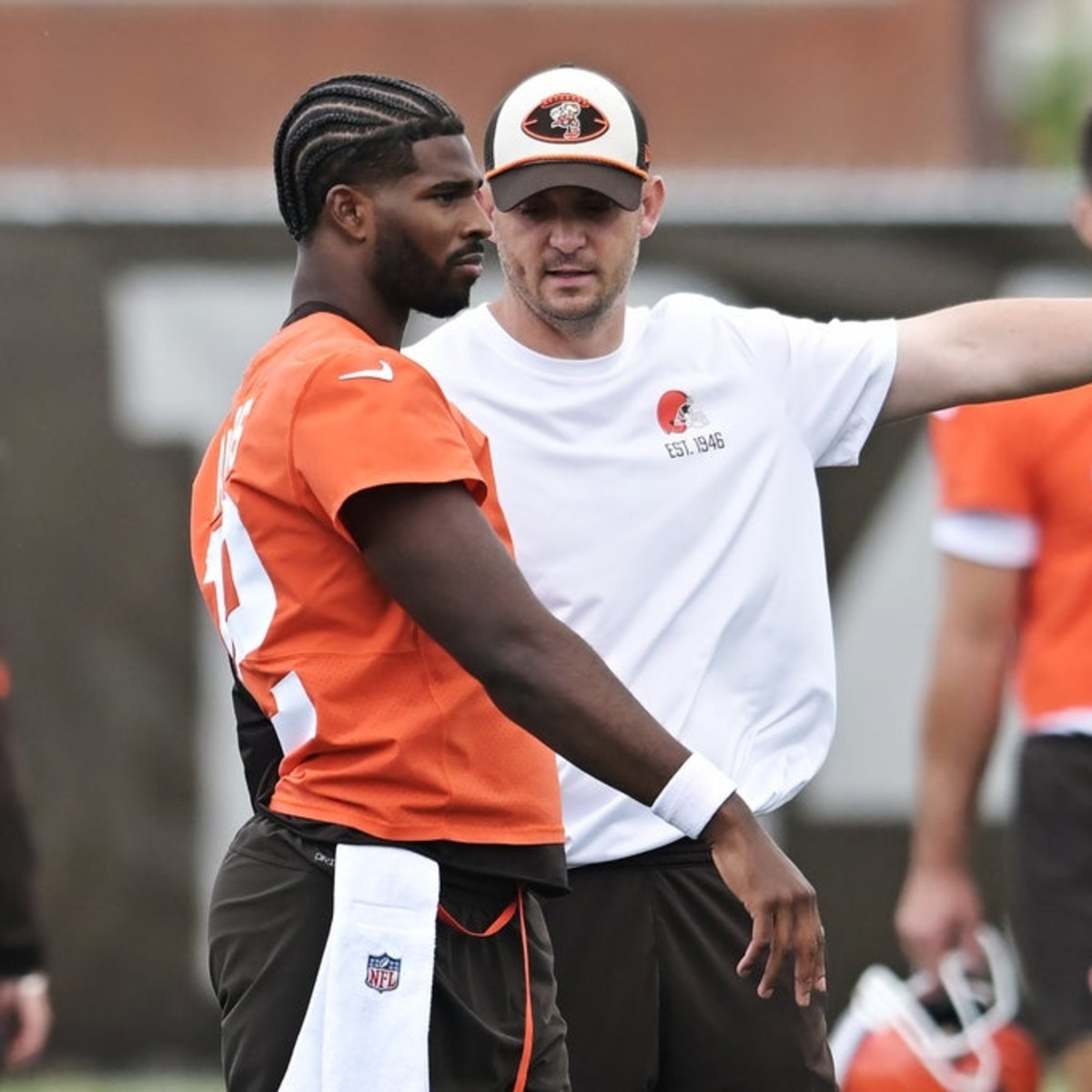 Browns OC Tommy Rees holds no words back regarding Kevin Stefanski giving him play calling duties - A to Z Sports