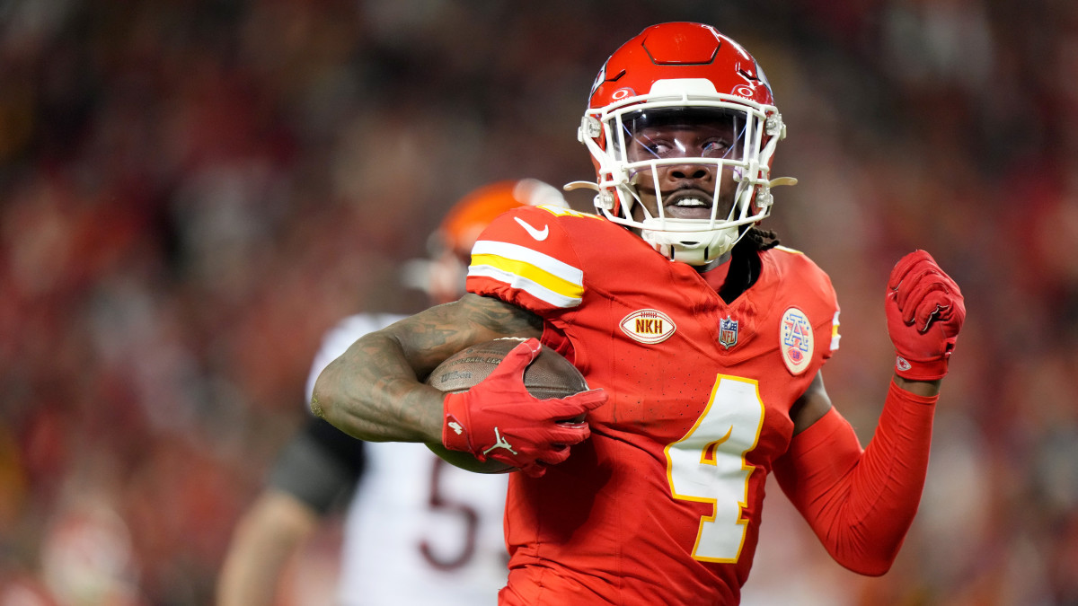 NFL insider says Chiefs WR Rashee Rice might not be suspended at all during the 2024 season - A to Z Sports