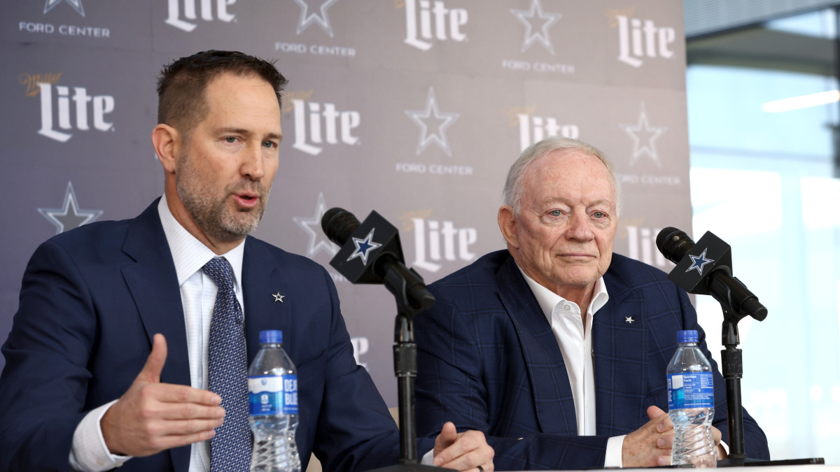 Brian Schottenheimer just proved he's changing how things are done in the Dallas  Cowboys only three months into head coaching job - A to Z Sports