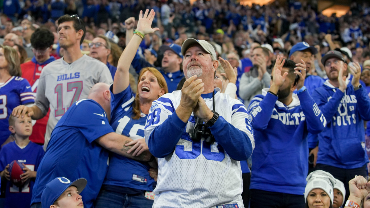 NFL insider hints at the Indianapolis Colts potentially giving fans what  they want most after the 2024 season - A to Z Sports