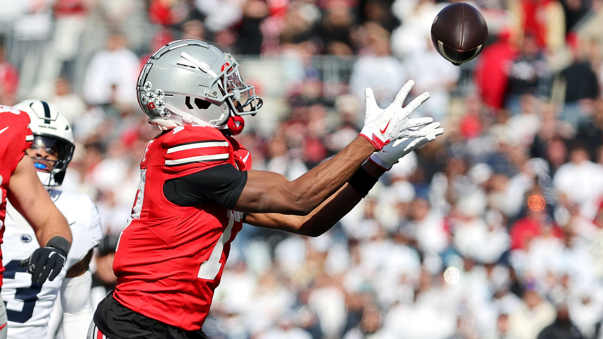 3-Round 2026 NFL Mock Draft: Jets, Raiders, Rams, and others land