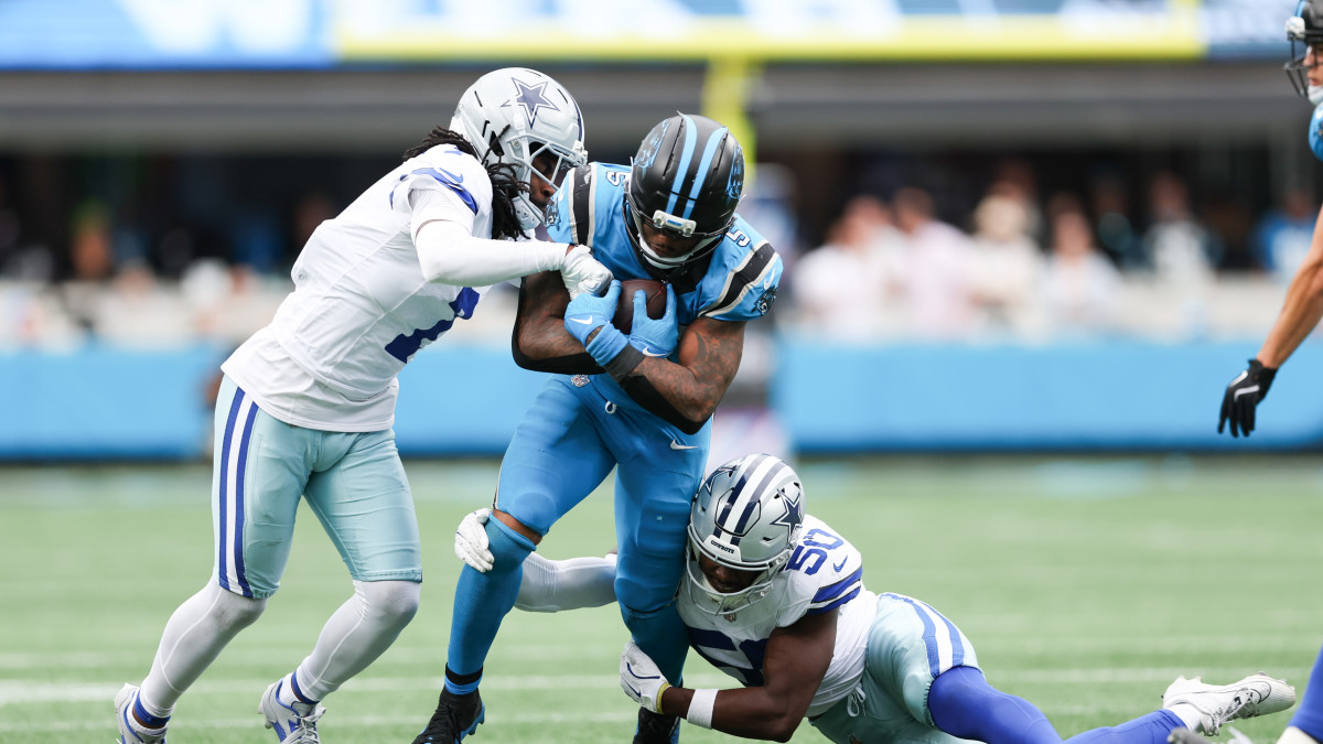 There are only 3 options for the Dallas Cowboys when it comes to potentially fixing their terrible defense - A to Z Sports