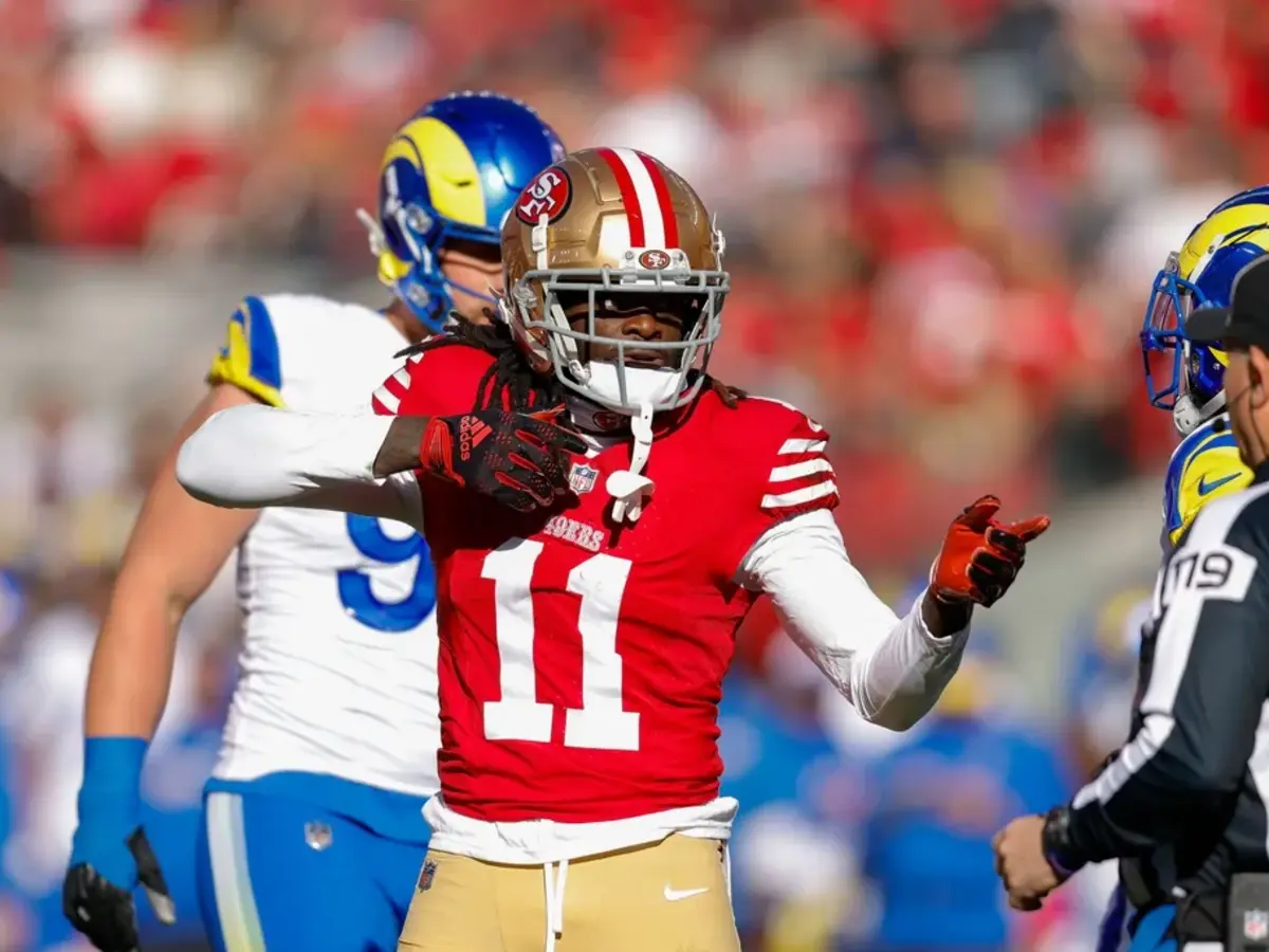 Browns WR Jerry Jeudy weighs in on possibility of Cleveland making  blockbuster trade for 49ers' Brandon Aiyuk - A to Z Sports