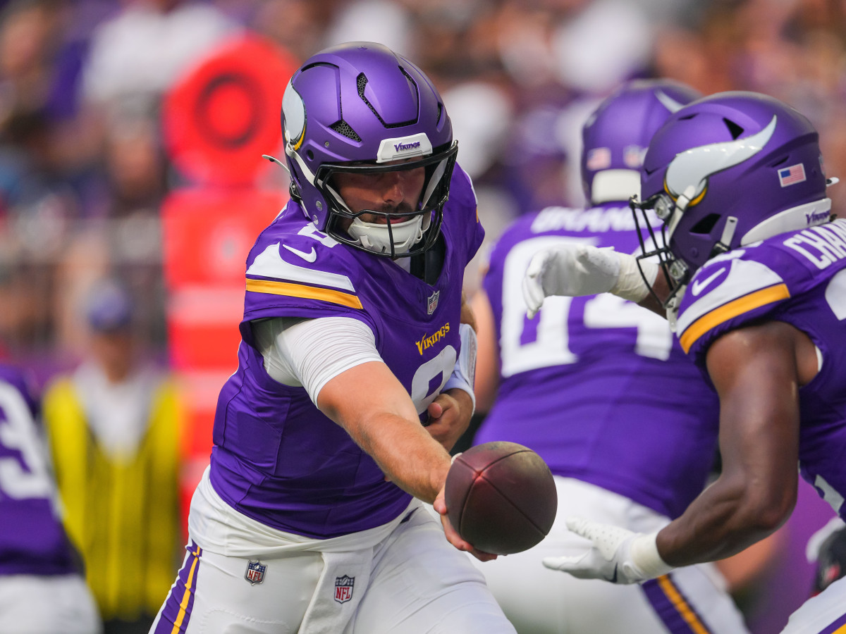 Vikings UDFAs stocks rise with impressive preseason debut