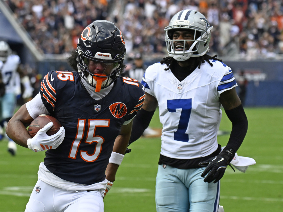 Matt Eberflus needs to be on the hot seat and other Cowboys takeaways  following embarrassing loss to Bears - A to Z Sports