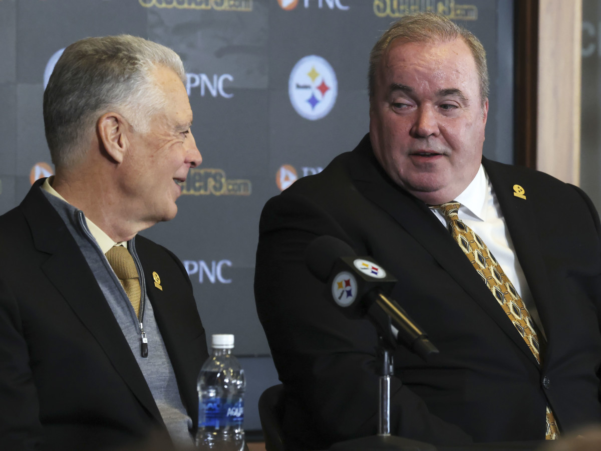 Mike McCarthy's latest coordinator hire comes with concerns that the  Steelers never saw during the Mike Tomlin era - A to Z Sports