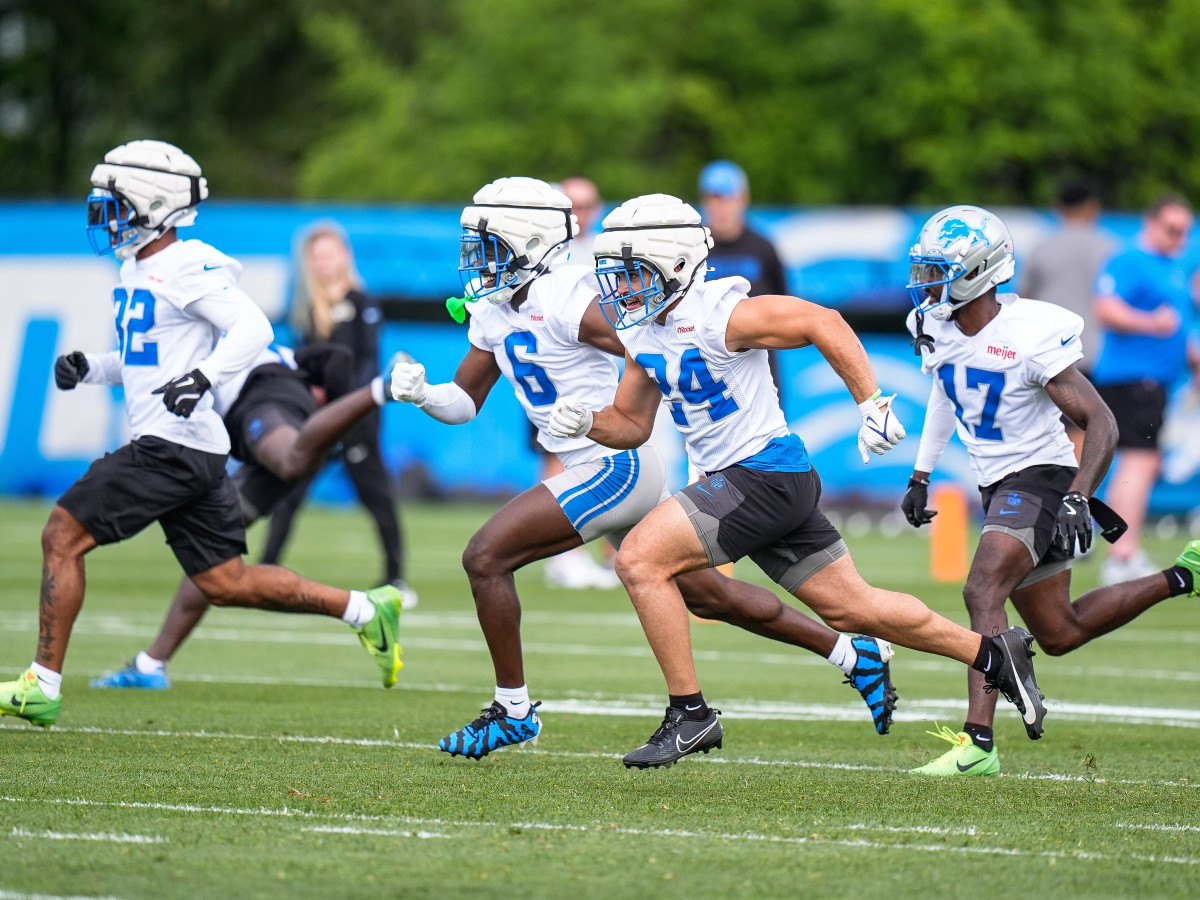 Detroit Lions Mailbag: The Lions' biggest weakness right now and the one  position that's not deep enough - A to Z Sports