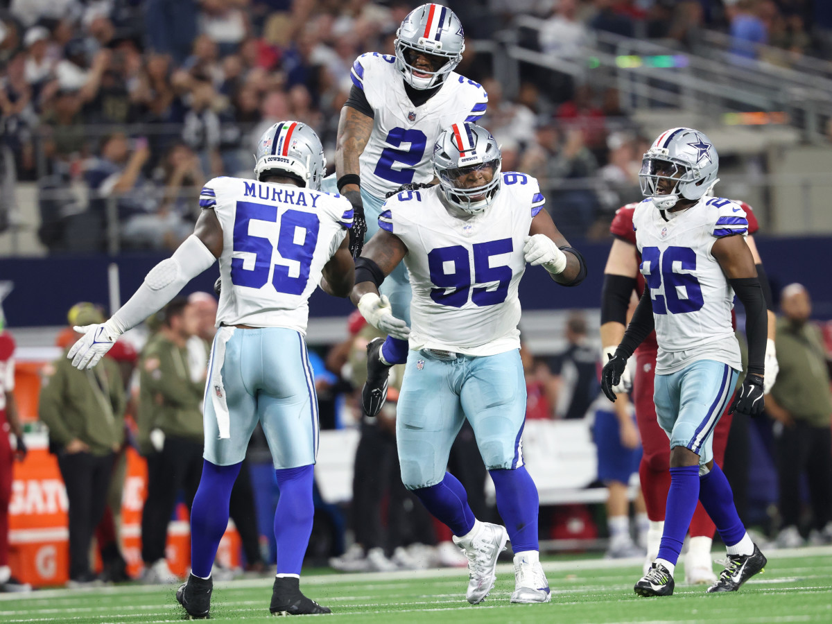 Recent Dallas Cowboys injury news makes potential free agent signing a  no-brainer ahead of Week 11 - A to Z Sports