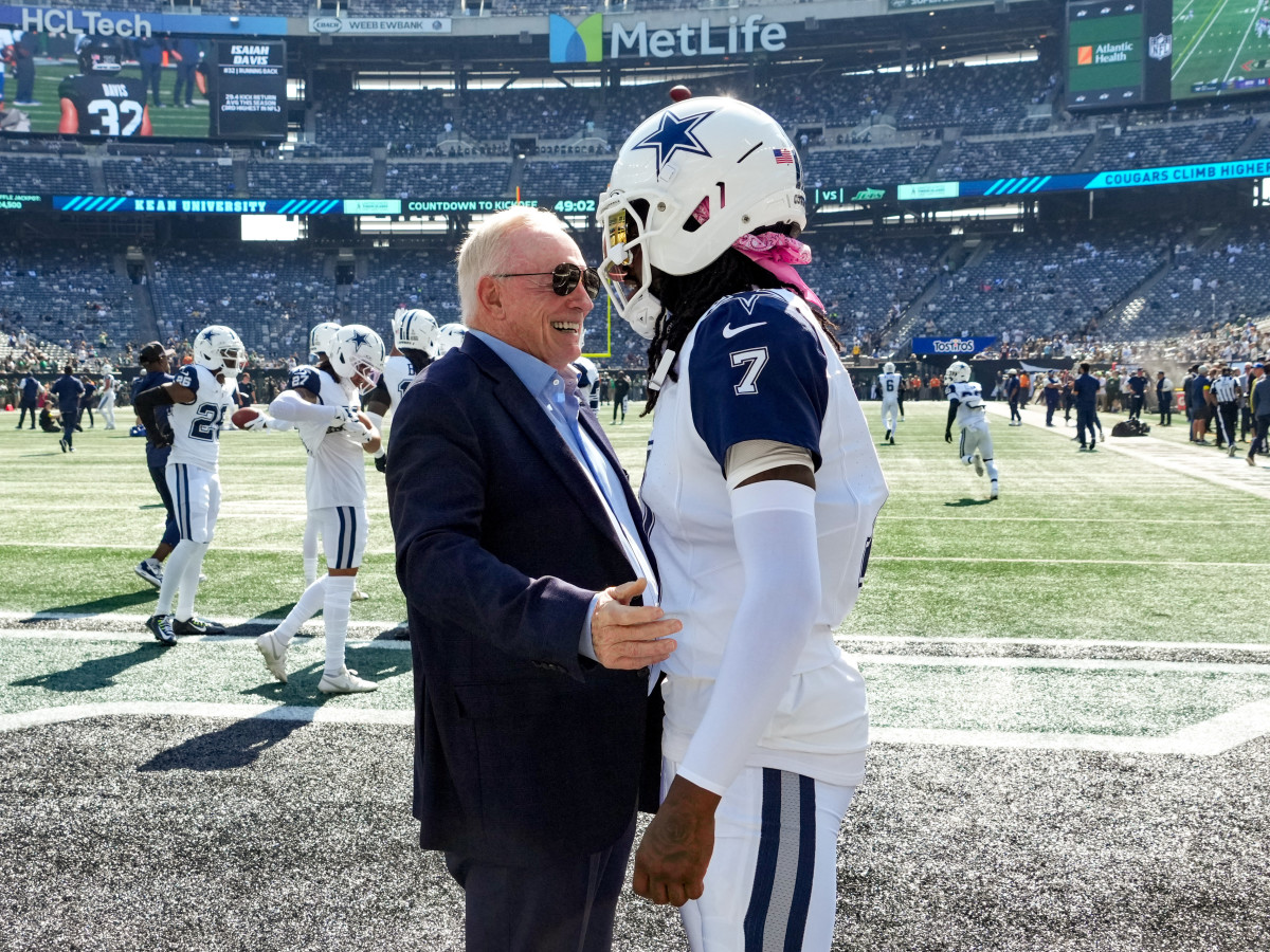 The Cowboys just made the Trevon Diggs situation even weirder than it  already was (Update: Big decision made) - A to Z Sports