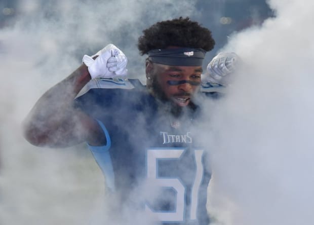 Latest NFL news probably means the end of David Long Jr. and the Titans - A  to Z Sports