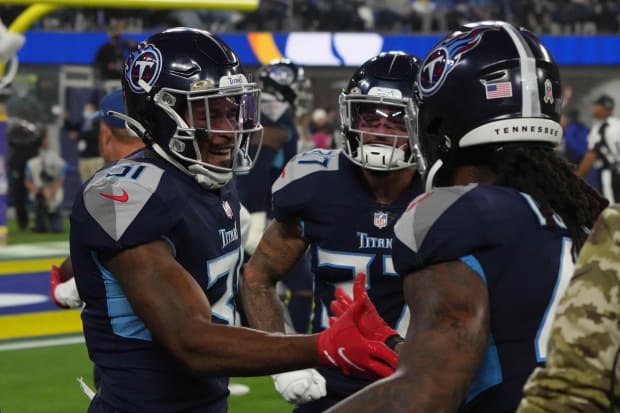 Is Kevin Byard right about the expectations for the Titans this