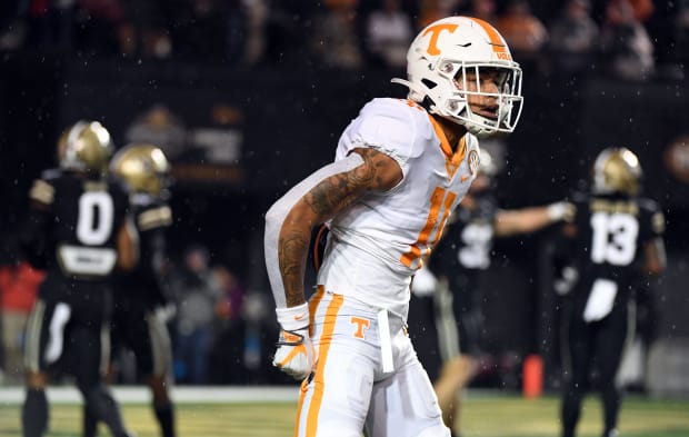 Four Former Vols Vying For Super Bowl Berth - University of Tennessee  Athletics