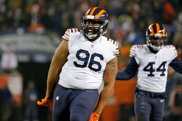 Dallas Cowboys Projected To End Up Signing DT Akiem Hicks