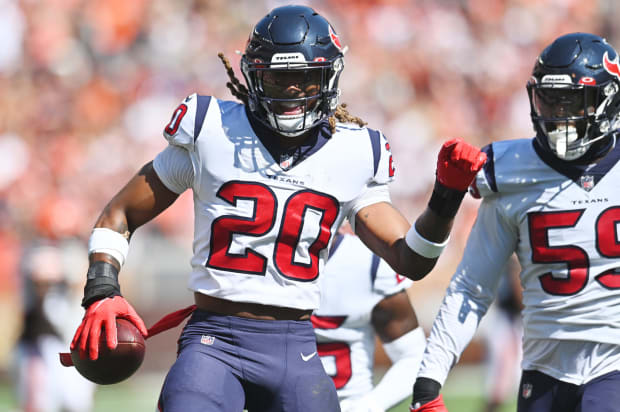 Justin Reid: Texans not the same as 2020 despite identical record