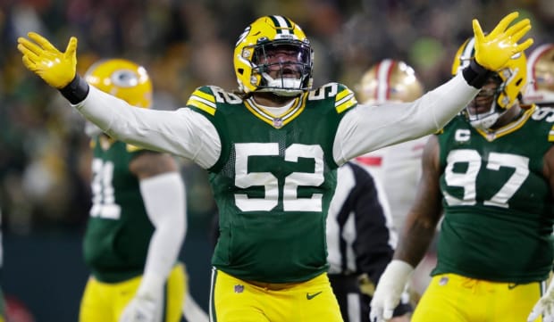 Green Bay Packers 2022 Schedule Reveal