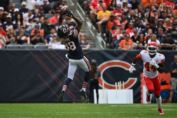 The Chicago Bears could have an unexpected key contributor in 2022 - A to Z  Sports