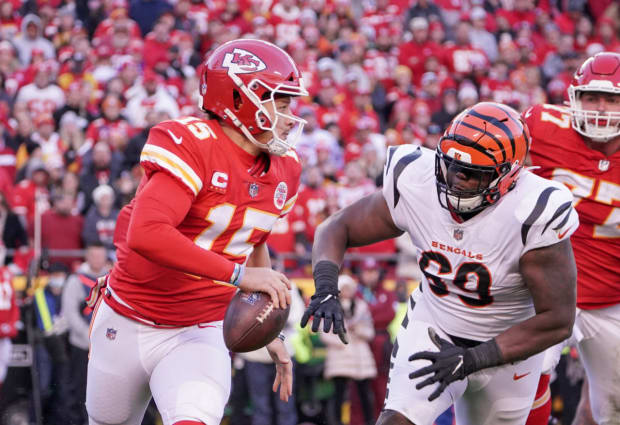 3 Chiefs weaknesses have and how they can shield them in the playoffs