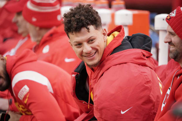 Patrick Mahomes' wife trolls Bengals star after Kansas City Chiefs