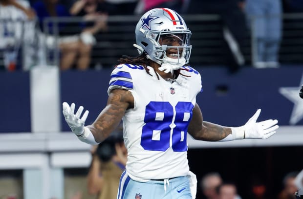 Dallas Cowboys: CeeDee Lamb will be a top 10 WR in 2021