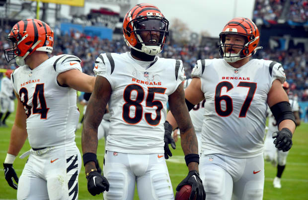 Cincinnati Bengals Higgins: Revealing Practice Limitations