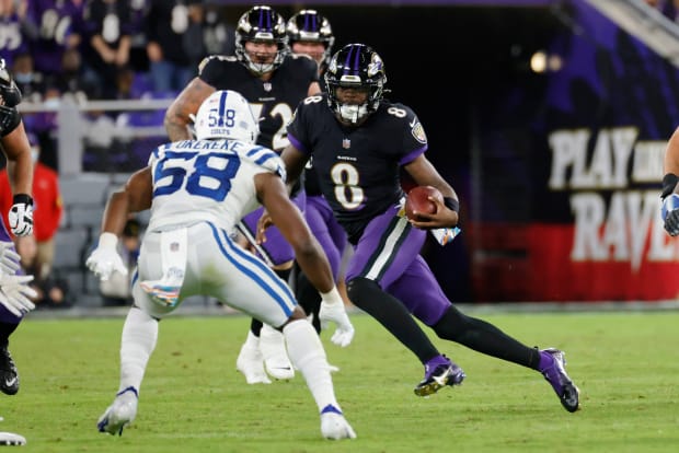 Saints: How the Lamar Jackson situation may affect New Orleans - A to Z  Sports