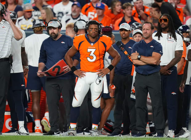 Denver Broncos preseason schedule released - A to Z Sports