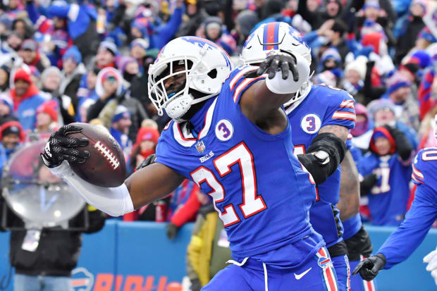 Bills NFL News: Hamlin, Rousseau's breakout season & Diggs