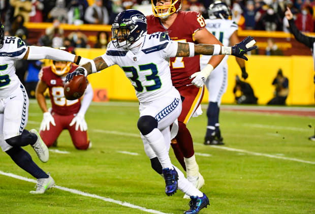 Rost: 3 goals for the Seattle Seahawks' offense in 2023 - Seattle