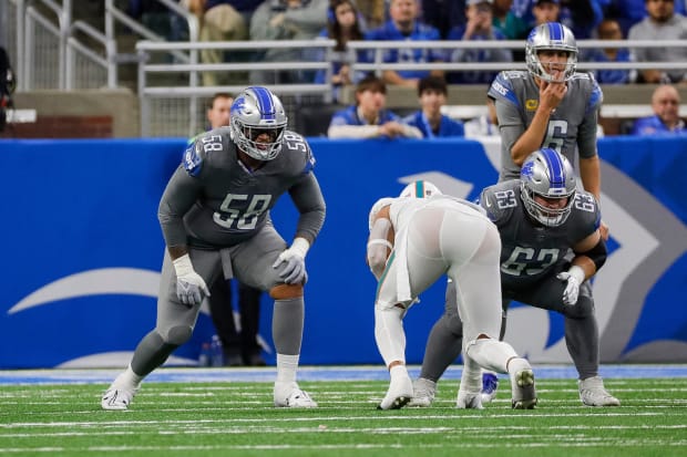 Will Tom Kennedy make the Detroit Lions' 53-man roster? - Pride Of