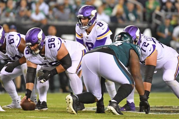 Way Too Early Minnesota Vikings Final 53-Man Roster Prediction