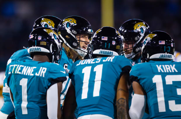 Jaguars: 2 hidden gems on Las Vegas's 2023 roster you need to know