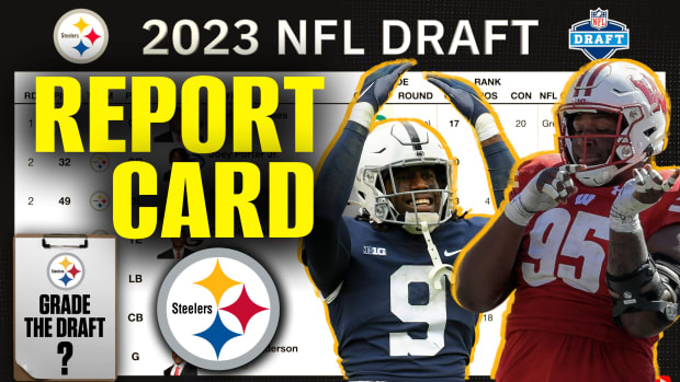 2023 NFL Draft: Grading the Steelers 7th round pick of Cory Trice