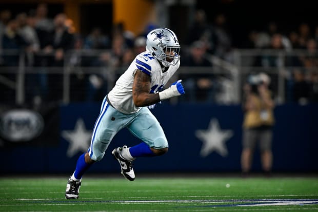 PFF says Cowboys' defensive line will be highly effective next season - A  to Z Sports